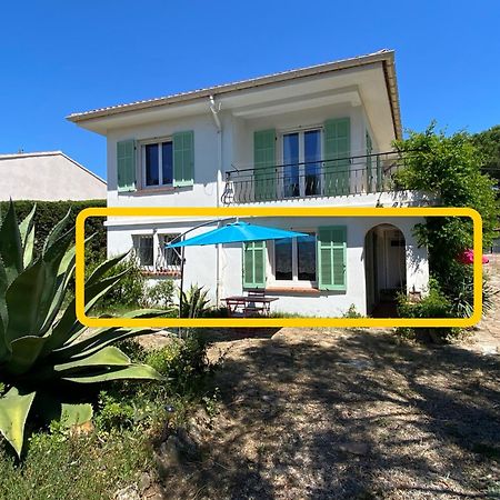 Chez Madou, T1 En Bas De Villa Et Rez De Jardin A 900M De La Mer Et Des Commerces Fréjus Dış mekan fotoğraf
